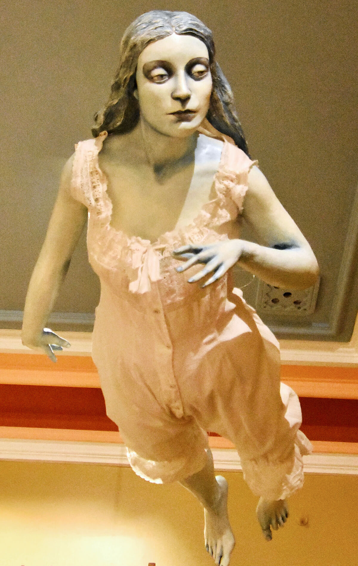 Ghostly Floating Constance