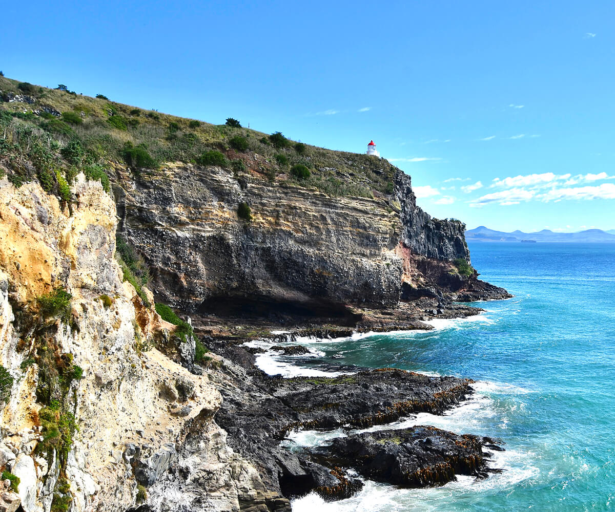 Taiaroa Head Lighthouse