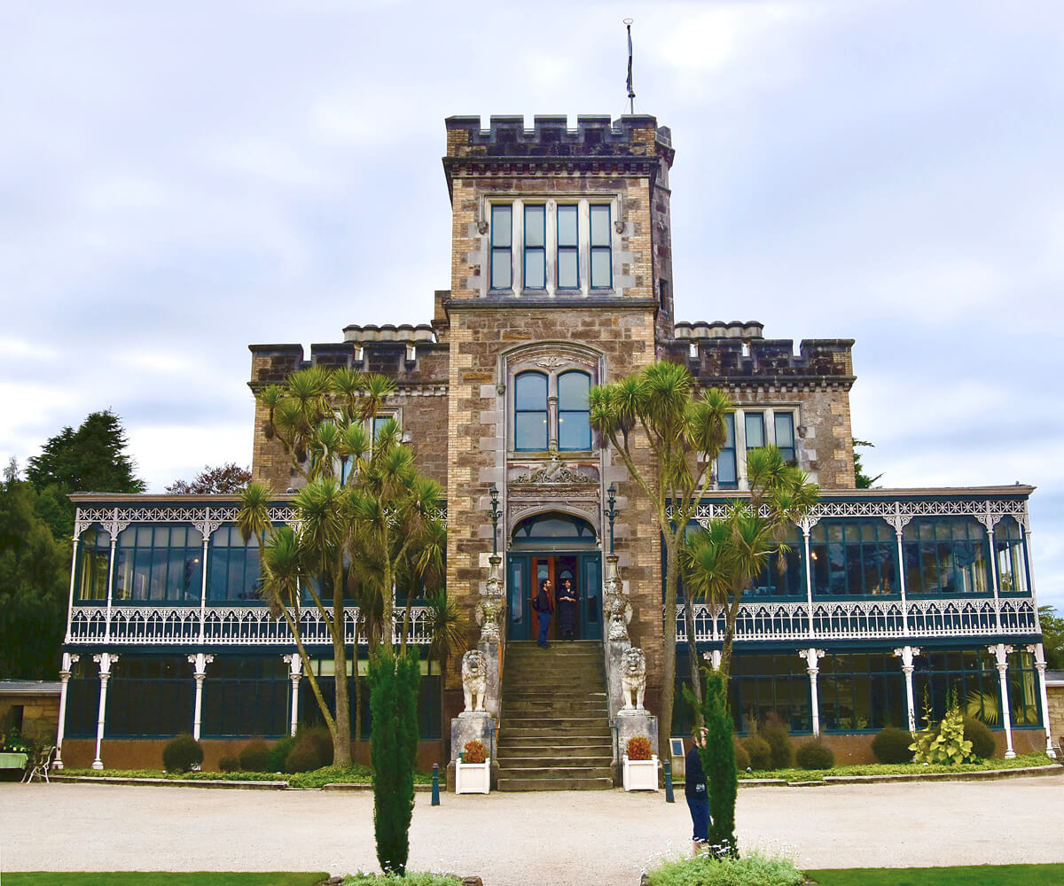 Larnach Castle