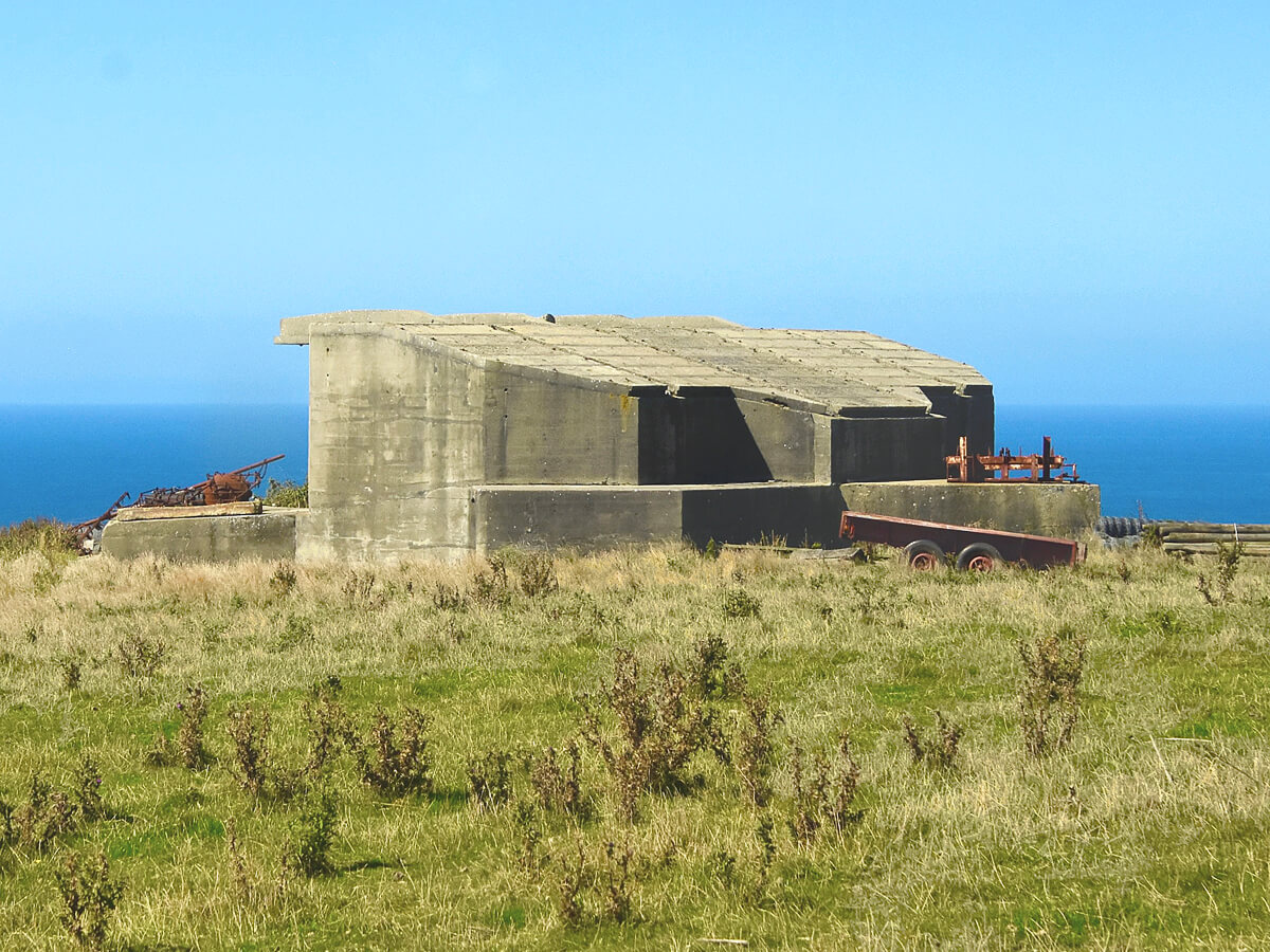 WWII Bunker