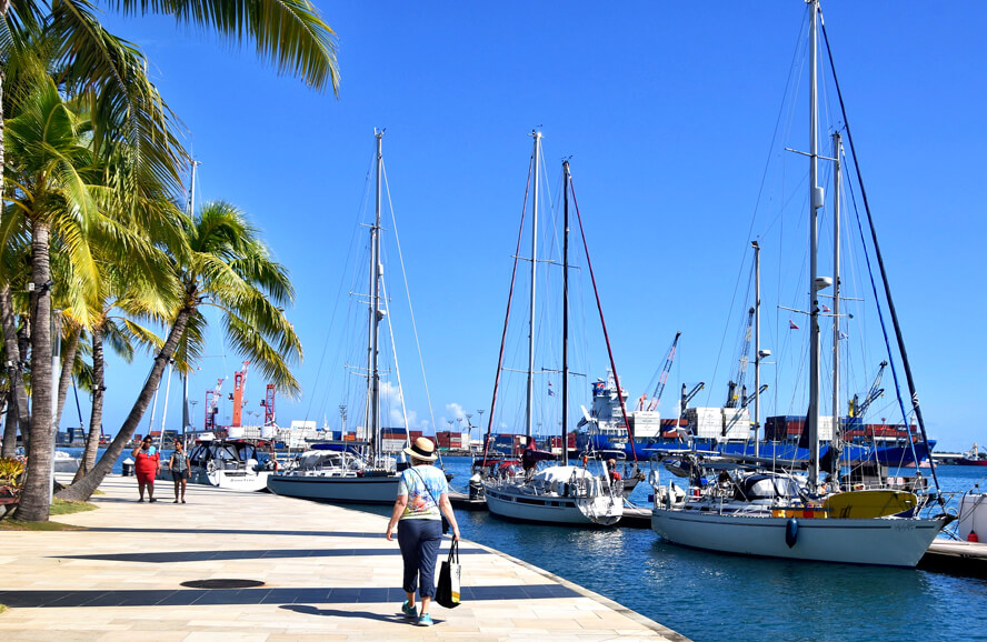 Papeete Promenade