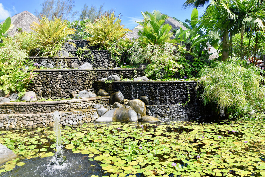 Fountain on the Waterfront