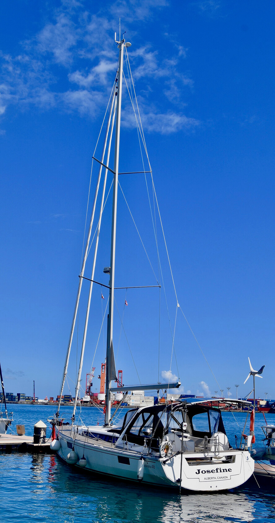 Josefine from Alberta