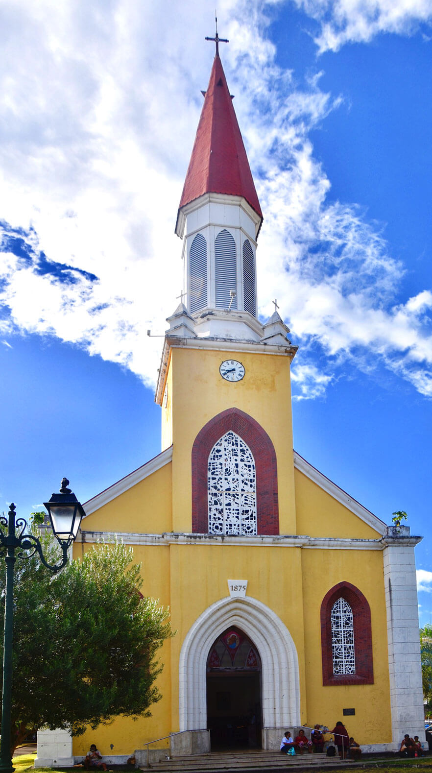 Notre Dame Cathedral