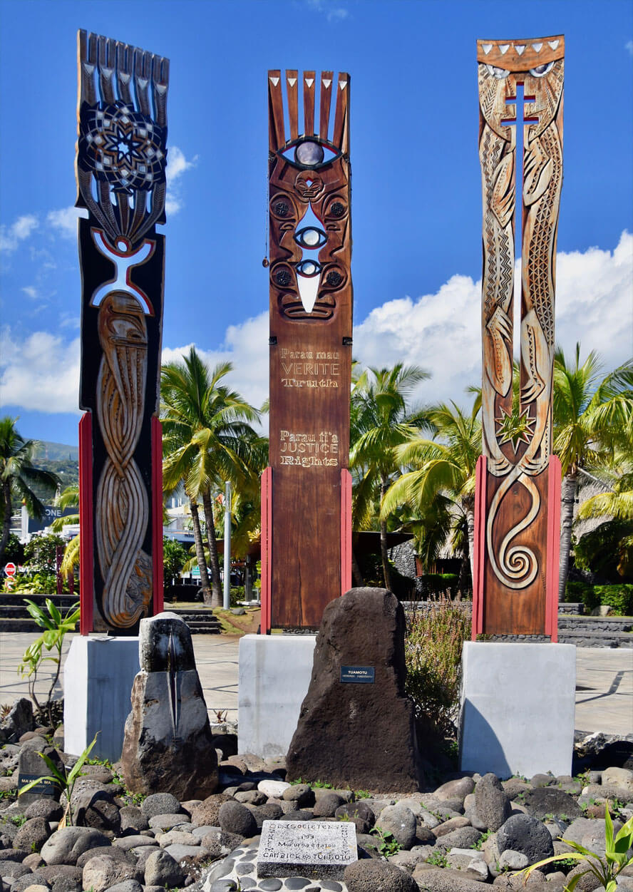 Nuclear Tests Monument