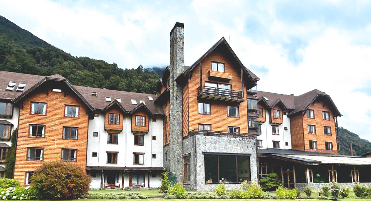 Hotel Natura Patagonia