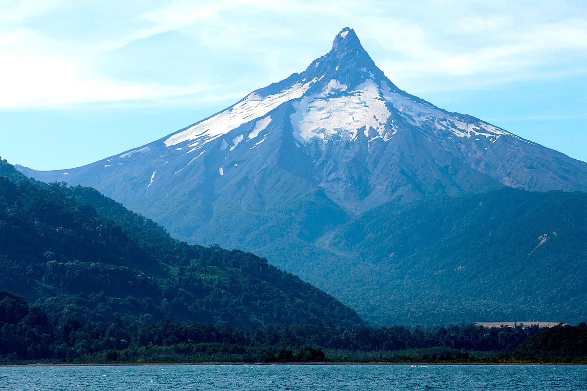 Puntiagudo Volcano