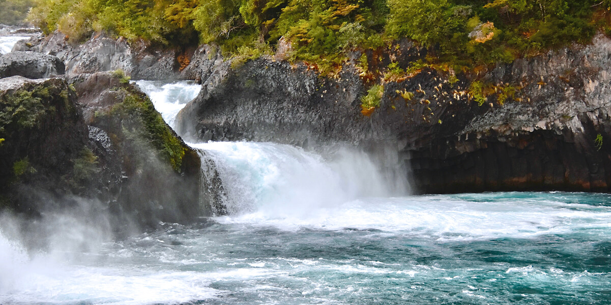 Saltos del Petrohue