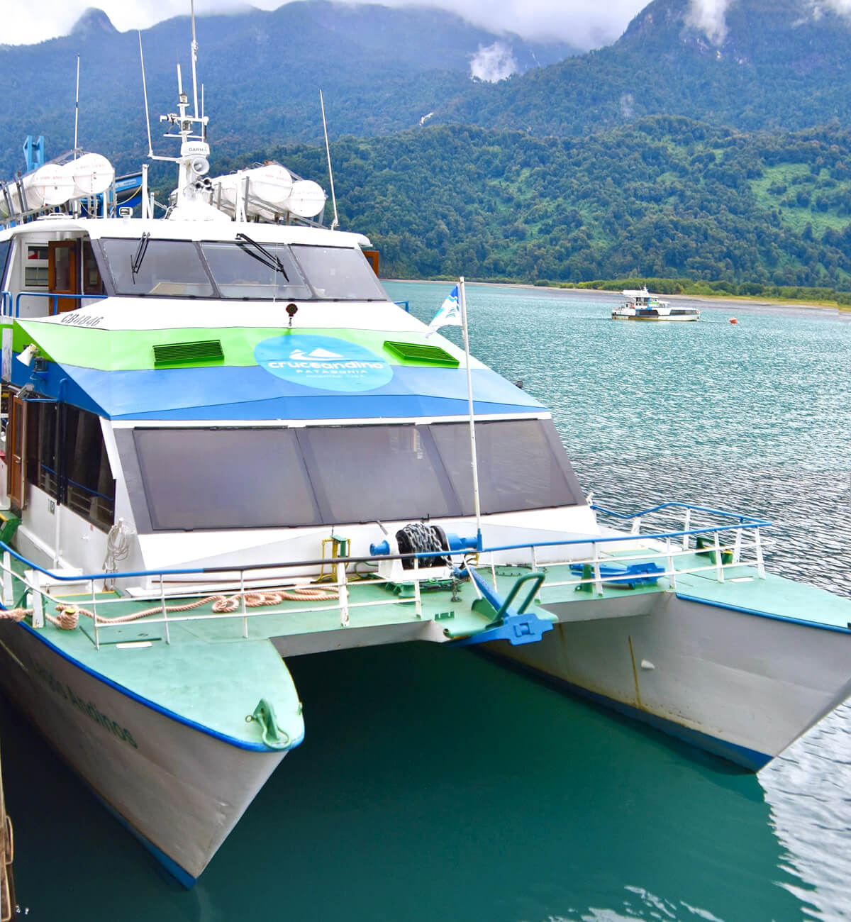 The Catamaran to Puella