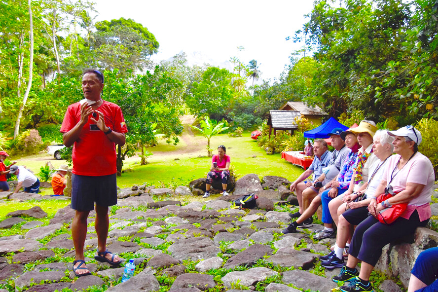 Explaining I’Ipona