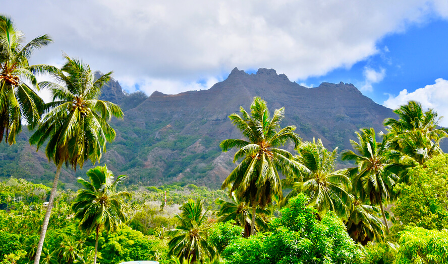 Polynesian Paradise – Hiva Oa at Puamau