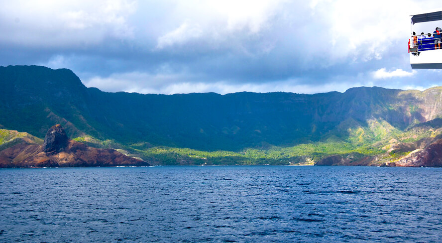 Puamau Bay, Hiva Oa