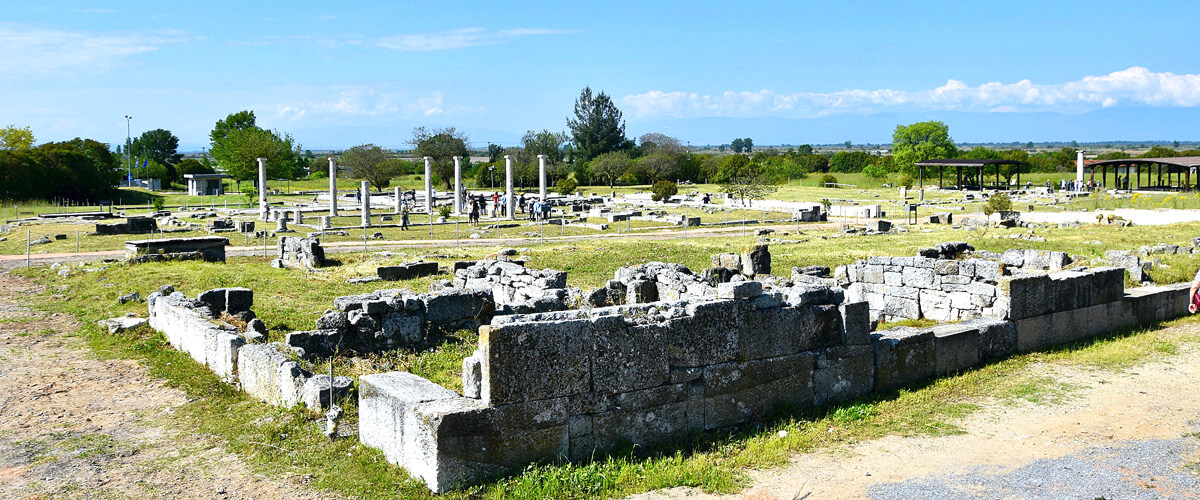Ruins of Pella