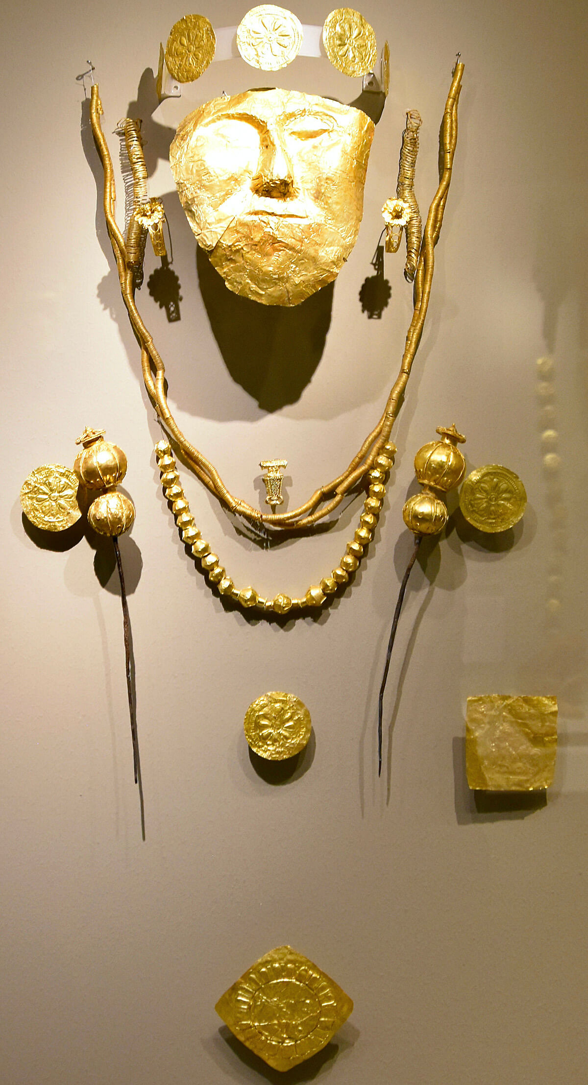 Macedonian Noblewoman