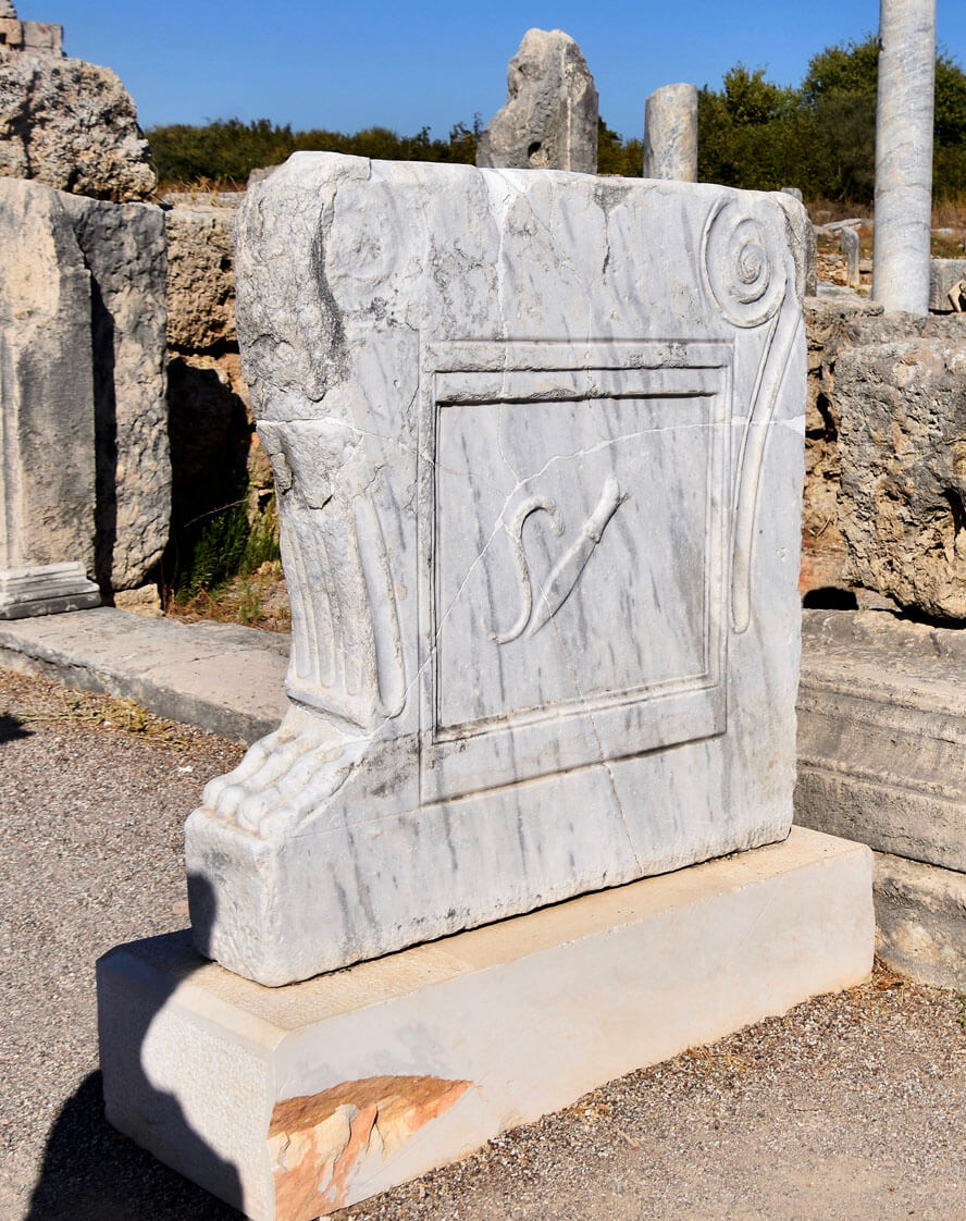 Early Storefront Advertising