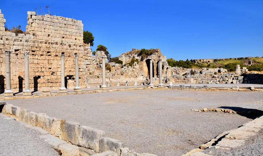 Southern Bath Gymnasium