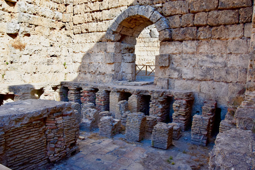 Southern Baths Caldarium
