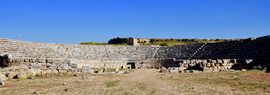 Stadium – Closed End