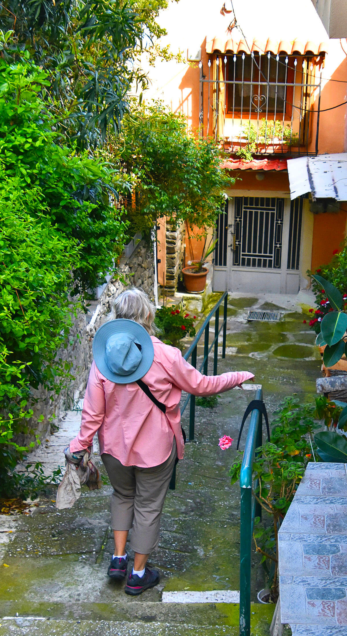 Going Down a Dead End