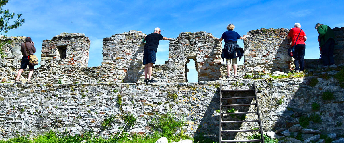 On the Fortress Walls