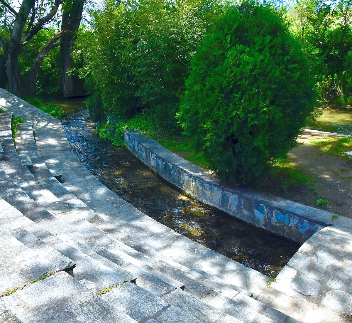 Site of the Baptism of Lydia