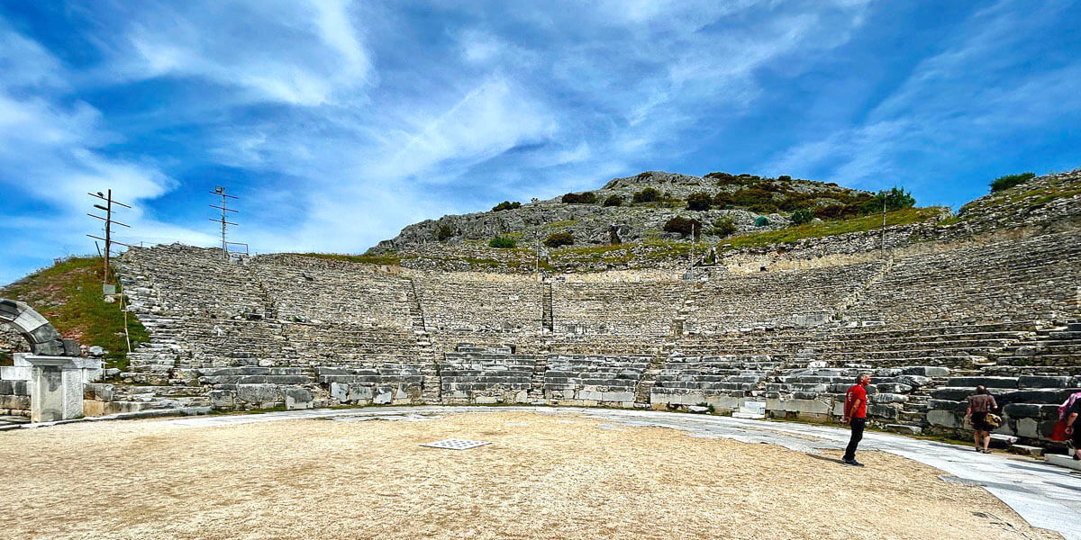 Theatre of Philippi