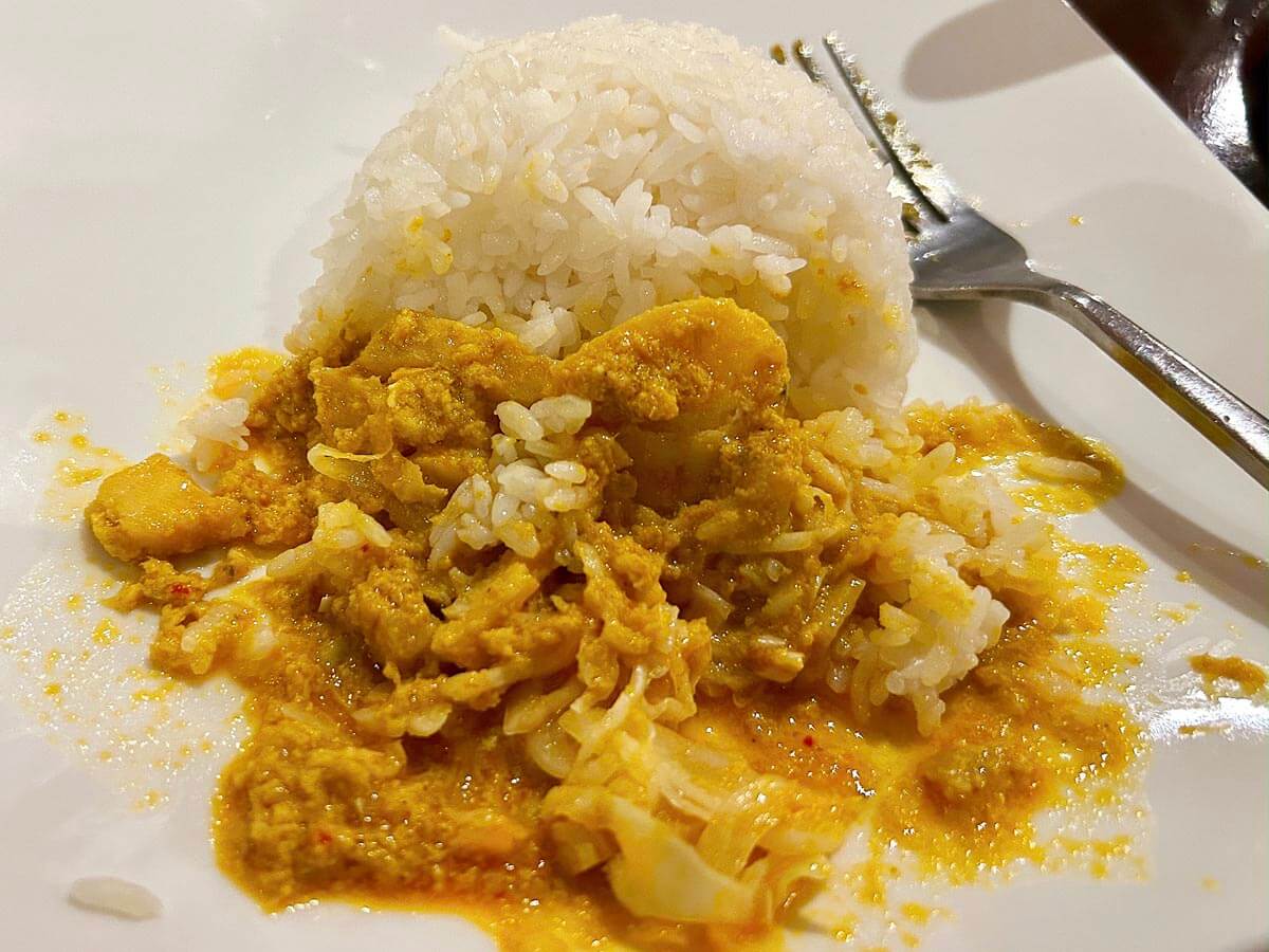 Fish Amok – National Dish of Cambodia