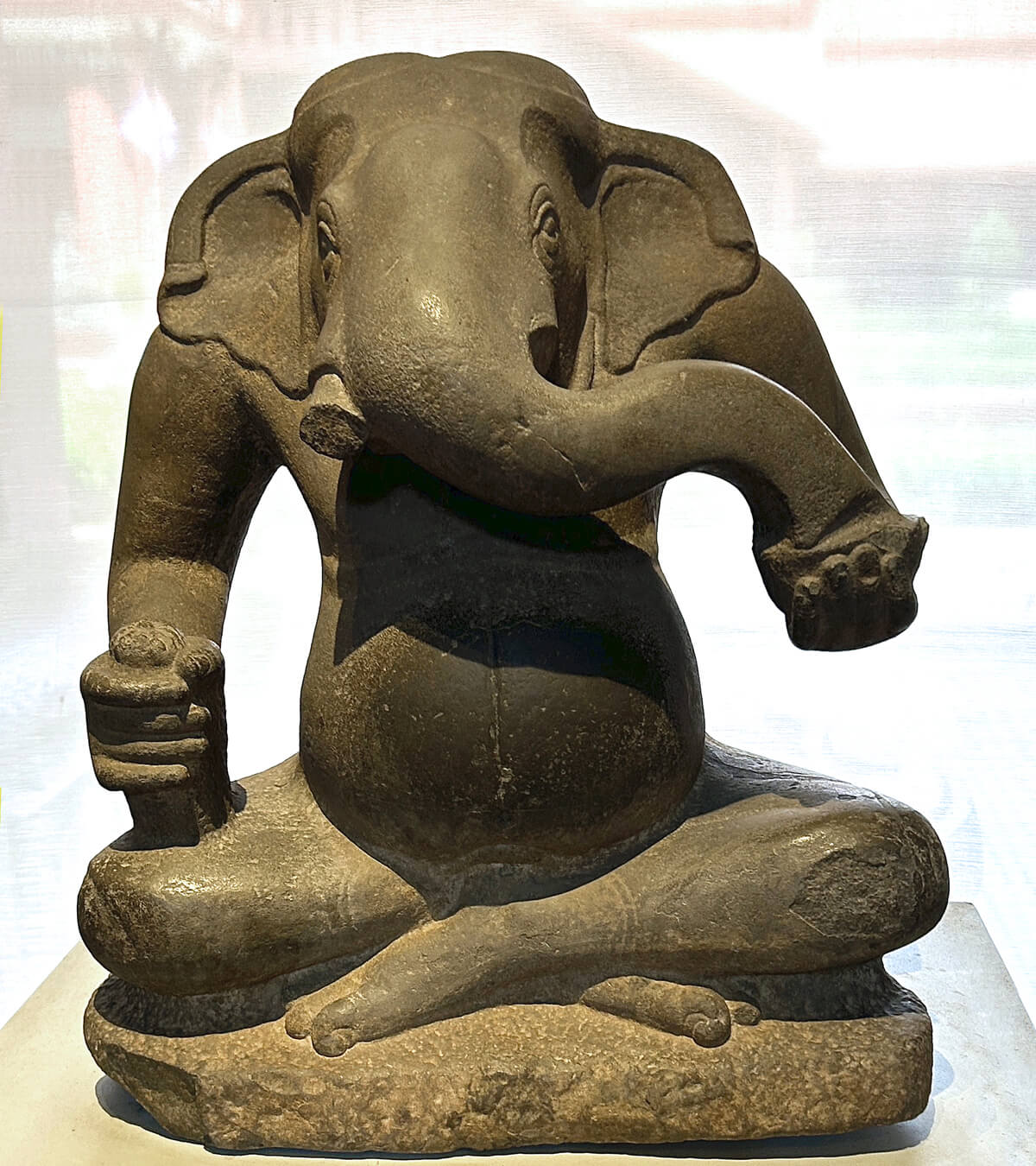 Ganesha – 7th Century