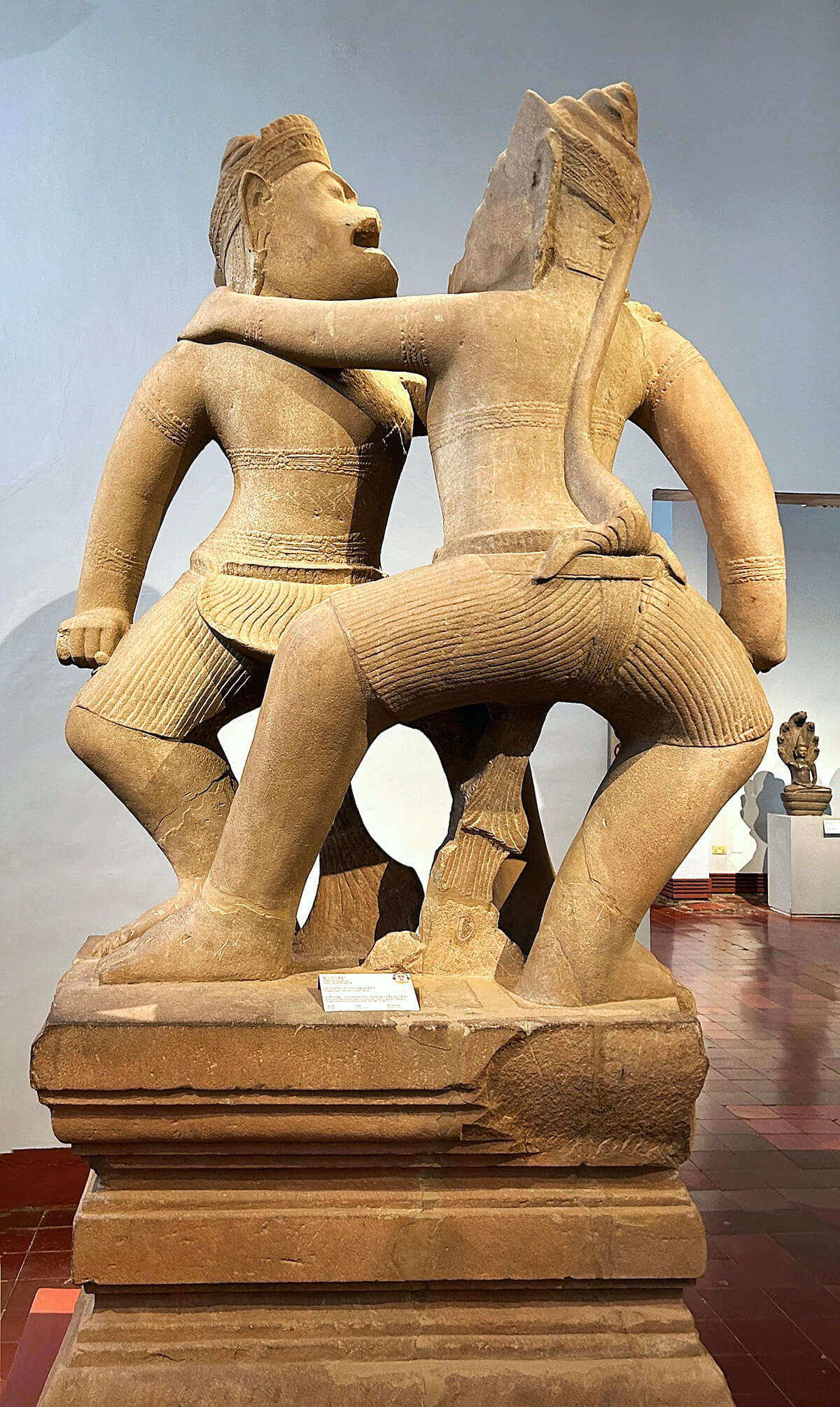 Vishnu – 6th Century