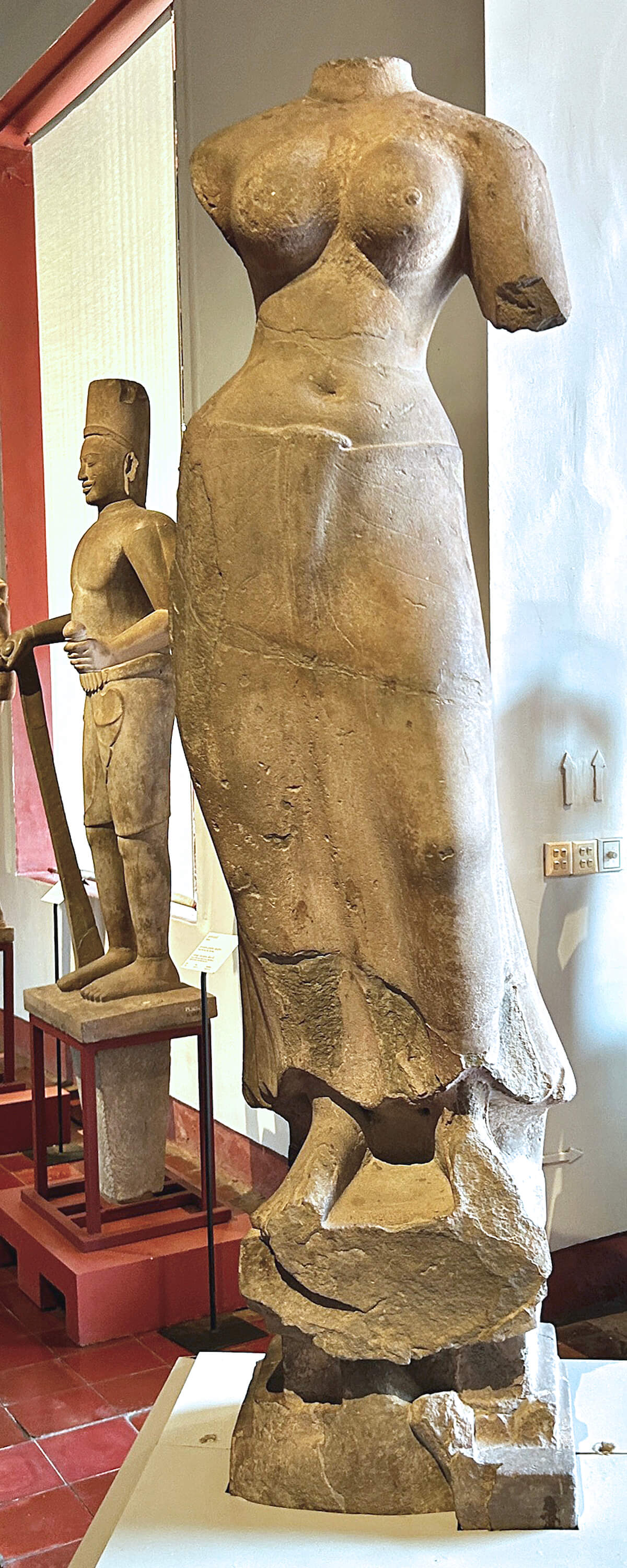 Yaksha – Late 12th Century
