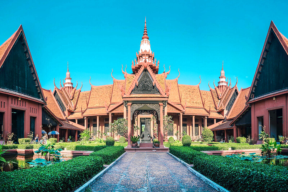 National Museum of Cambodia
