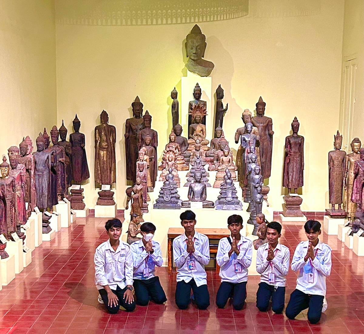 Students & Buddhas