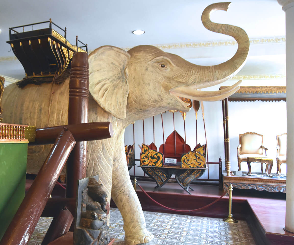 White Elephant in the Room