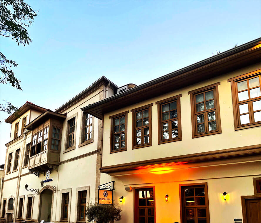 Puding Hotel, Antalya
