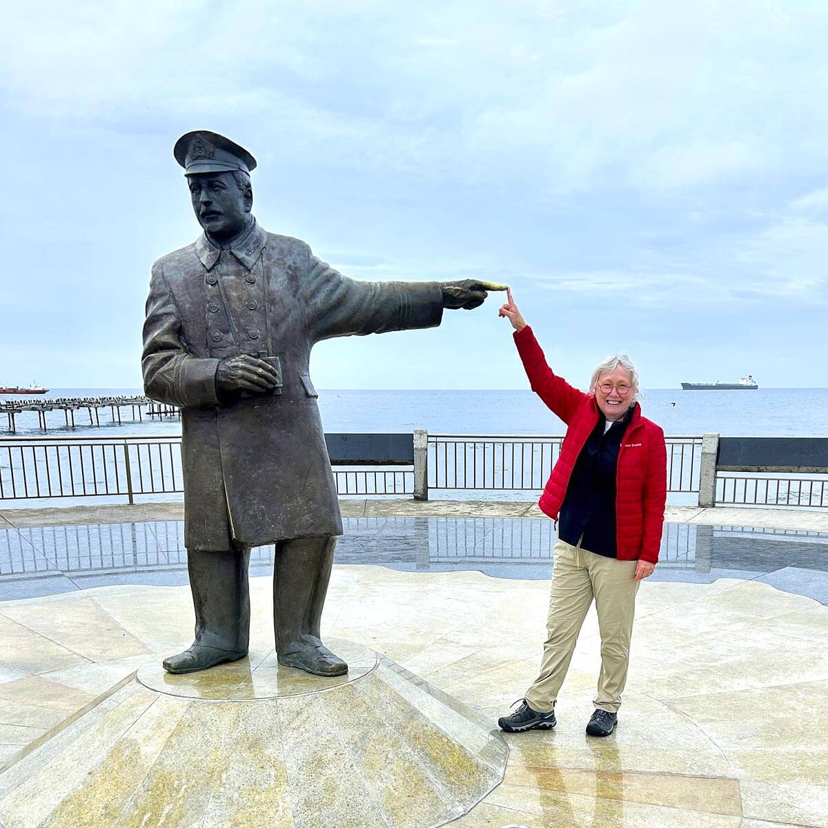 Alison and Luis Pardo
