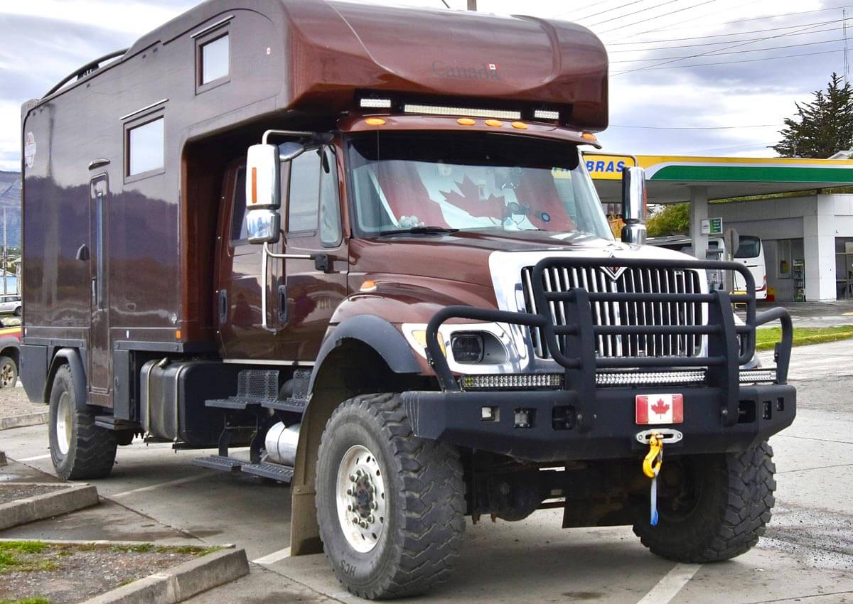 Canadian Roam with a View Travellers