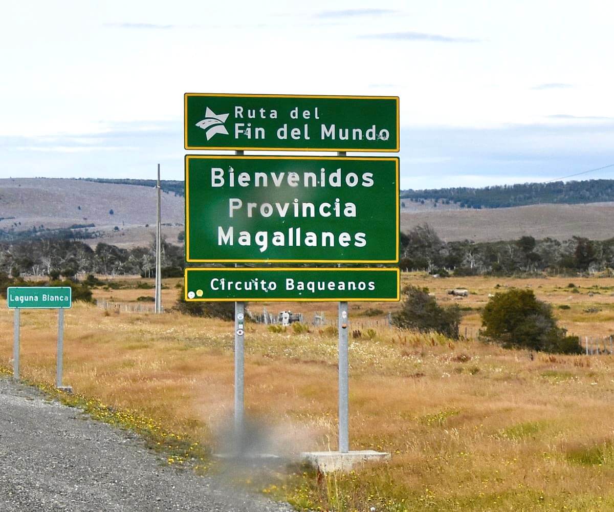 End of the World Highway