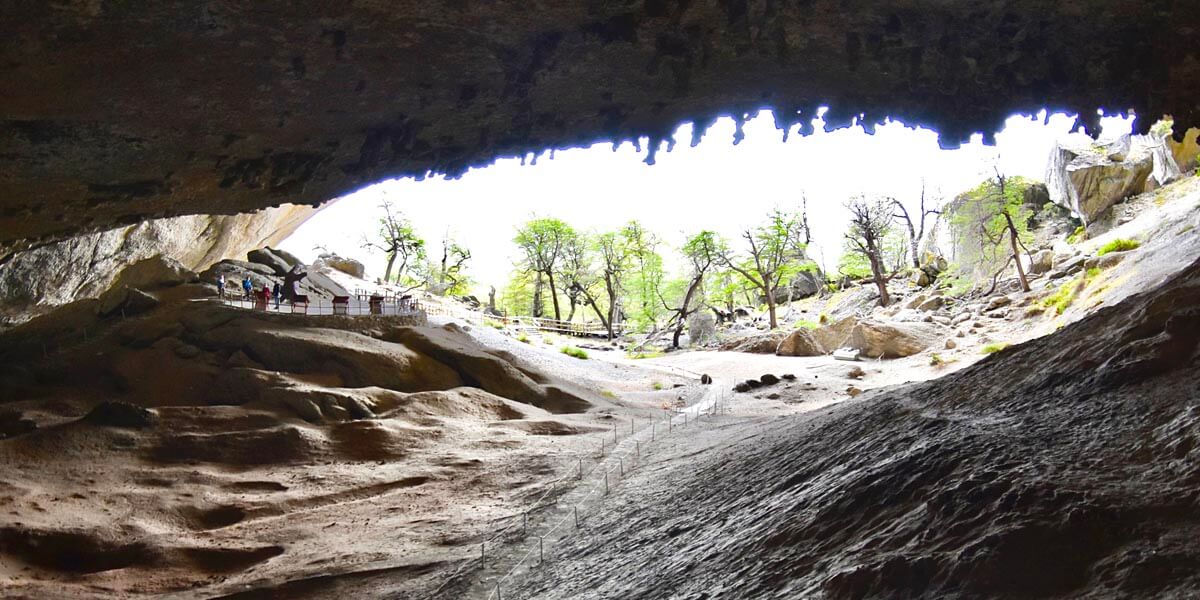 The Milodon Cave