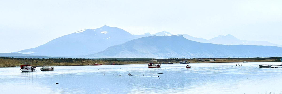 Esperenzo Sound, Puerto Natales