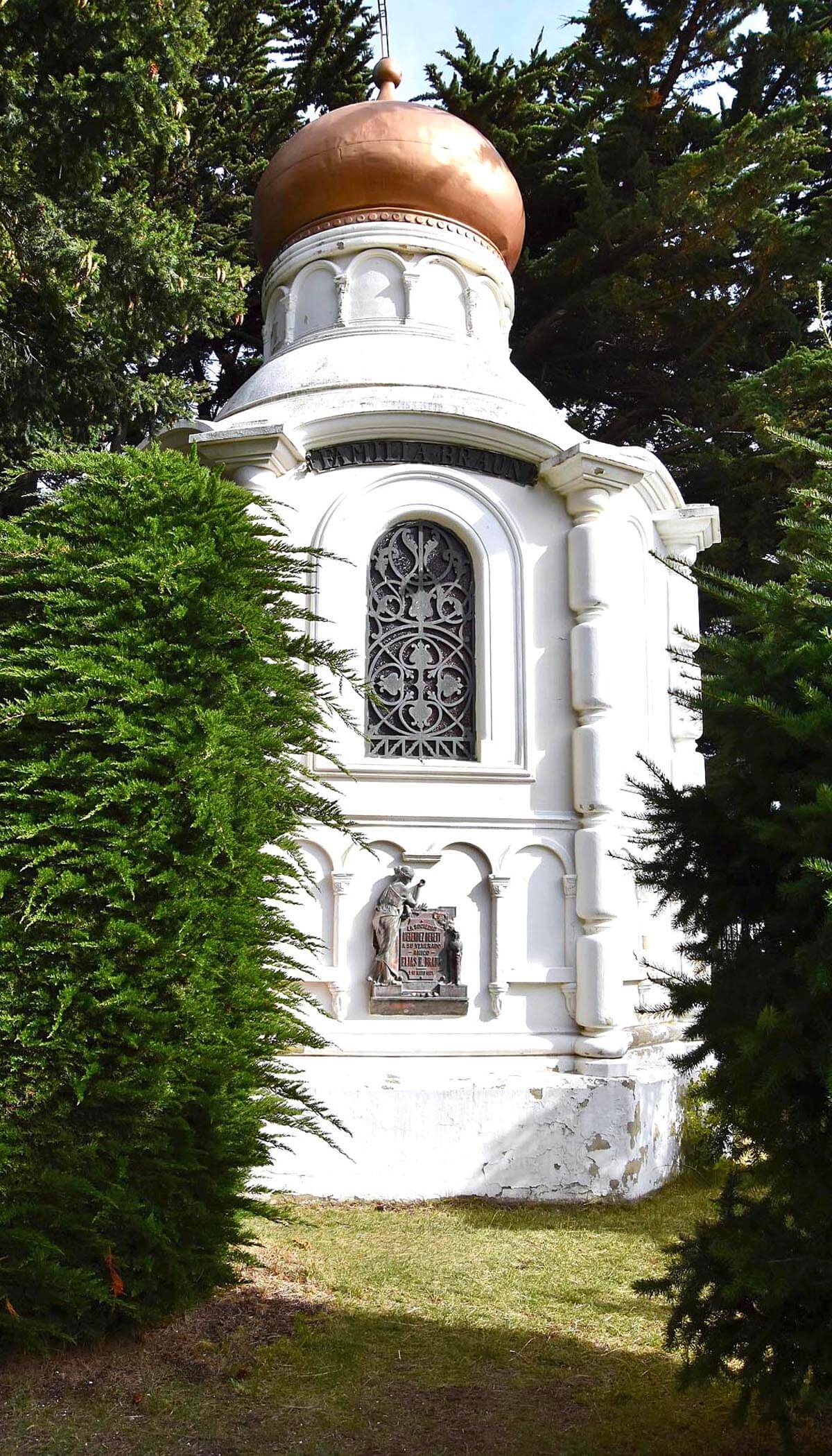 Braun Mausoleum