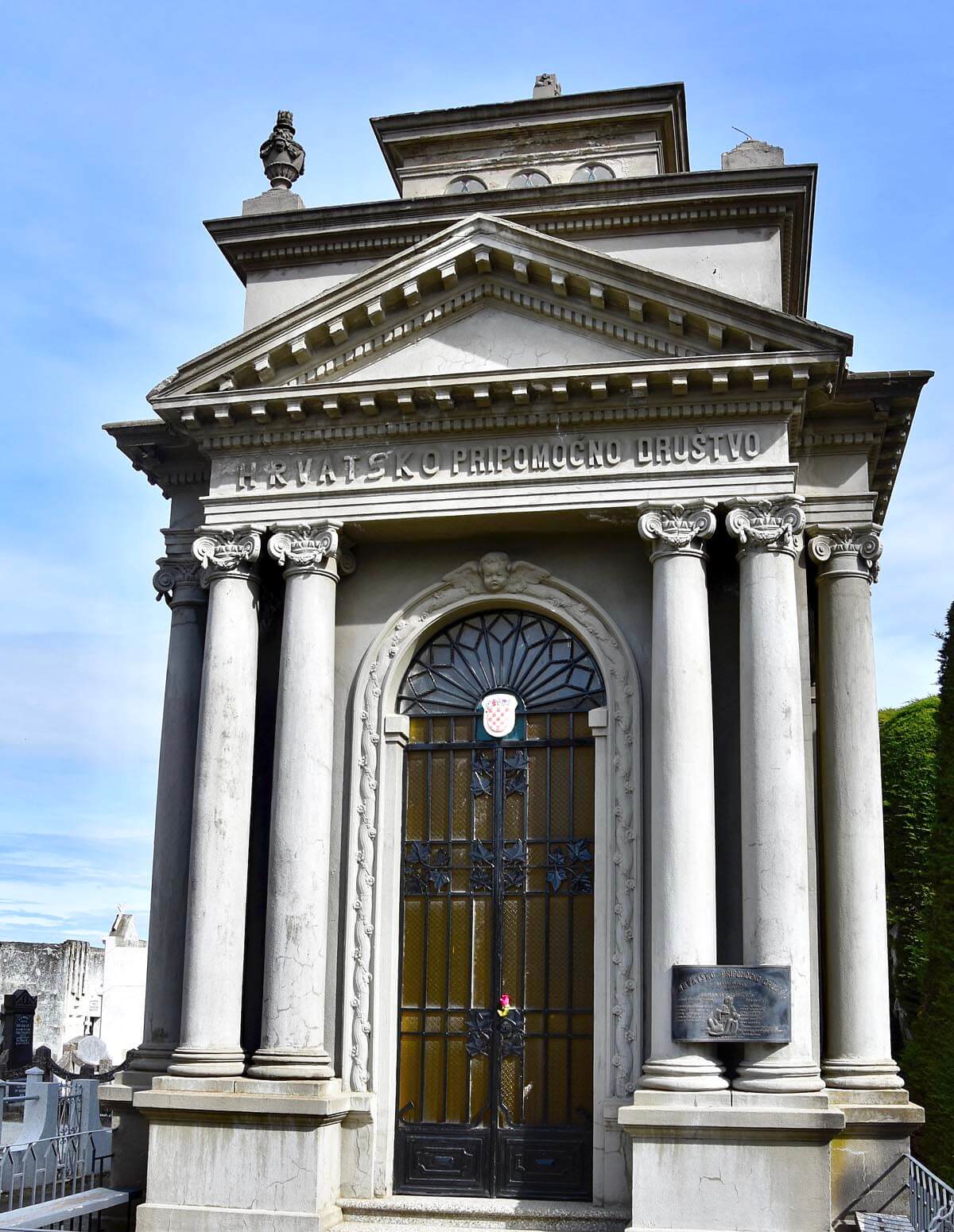 Croatian Mausoleum