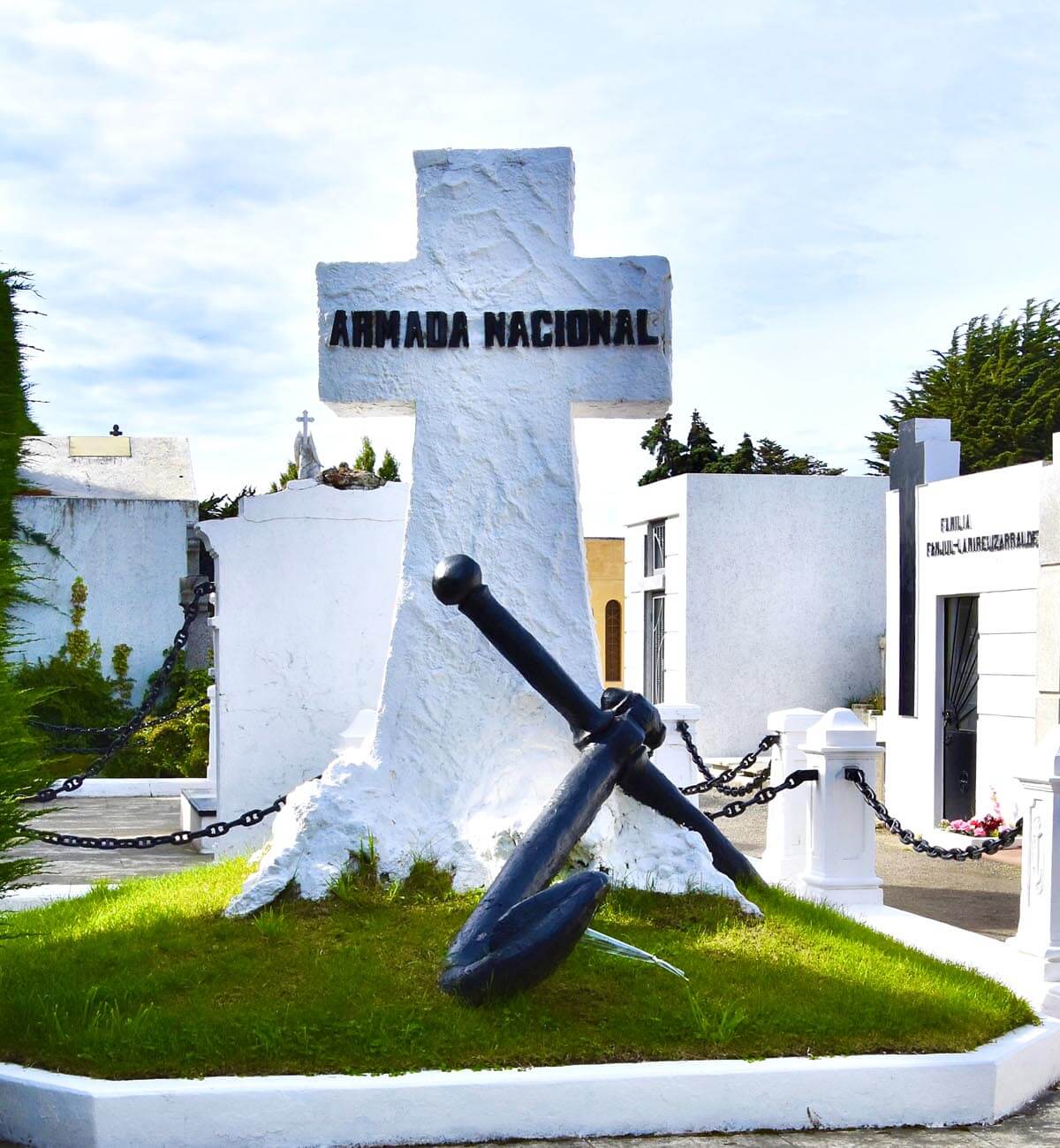 Naval Memorial