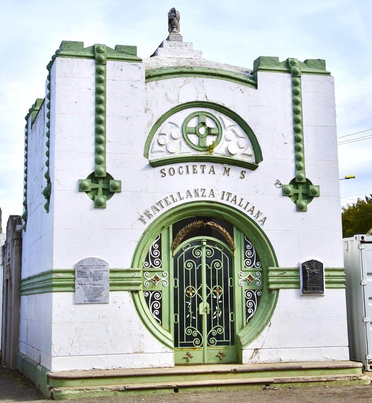Kusanovic Mausoleum