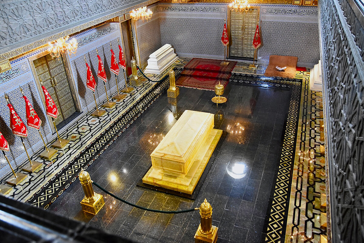 Tomb of Mohammed V