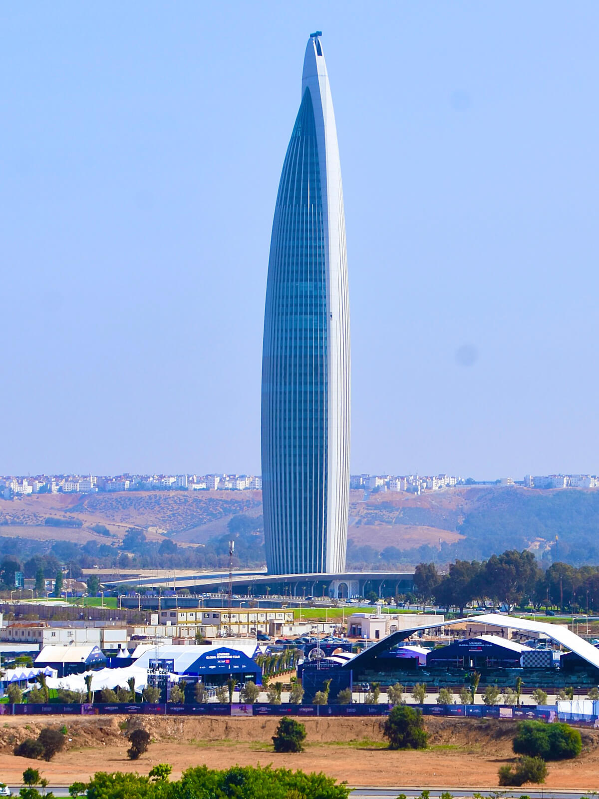 Mohammed VI Tower