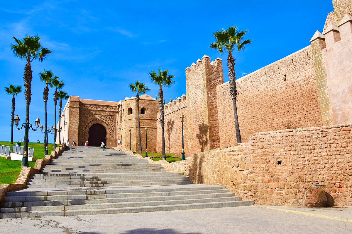 Kasbah of the Ouyadas