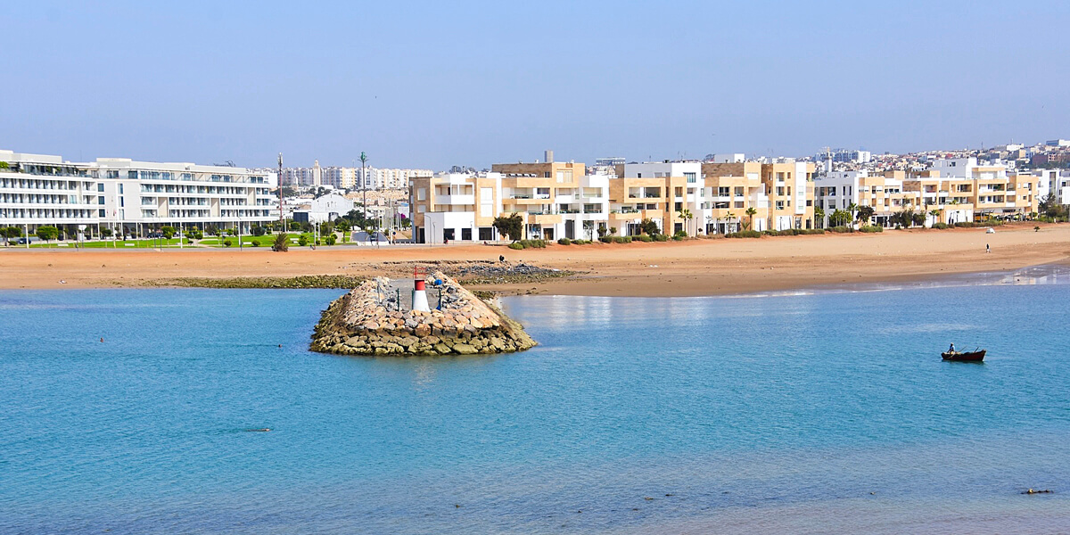Rabat Riverfront