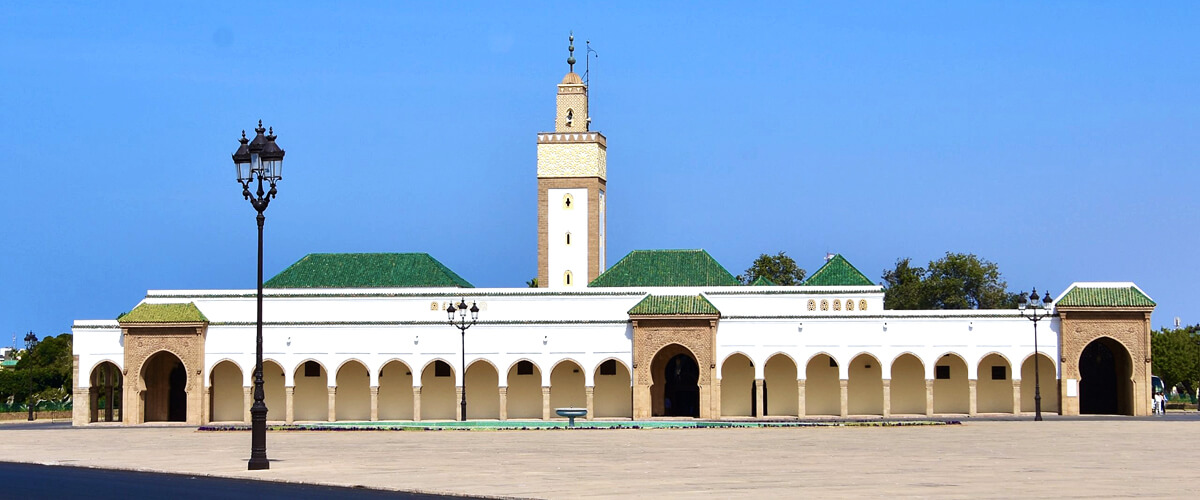 Ahl Fas Mosque