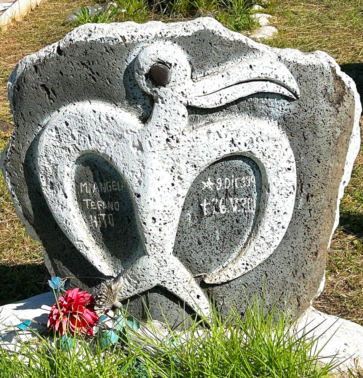 Grave 8