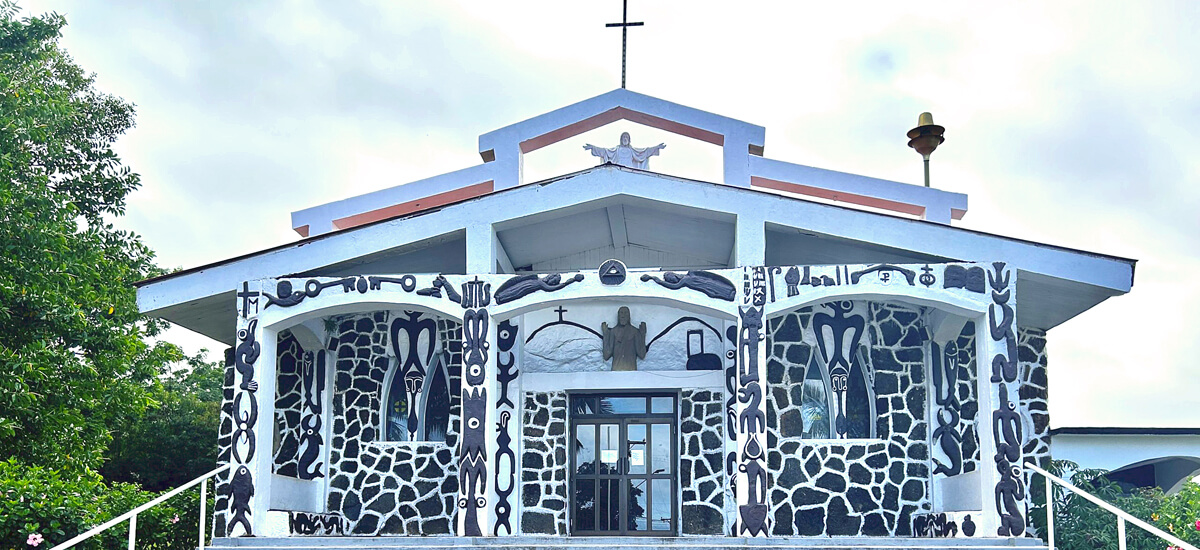 Hanga Roa Catholic Church